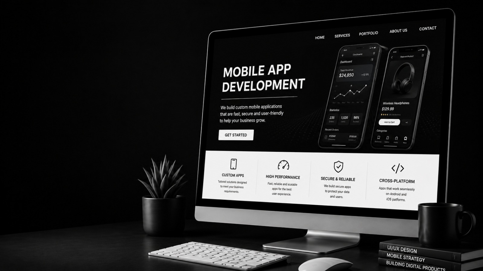 Website Designing