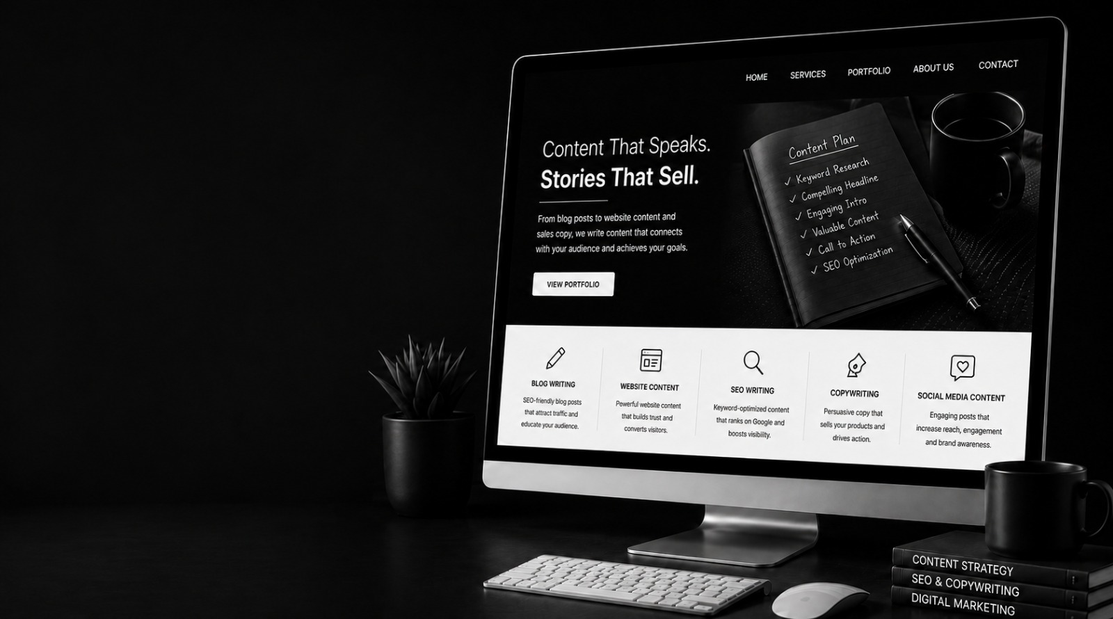Website Designing
