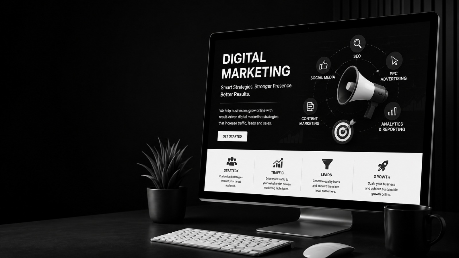 Website Designing