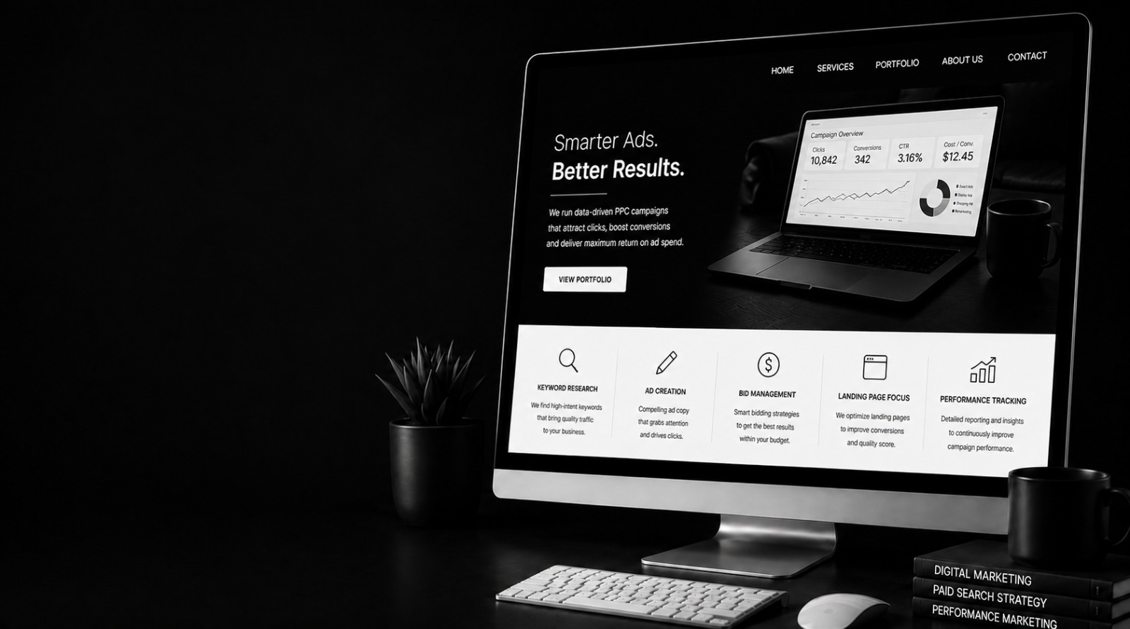 Website Designing