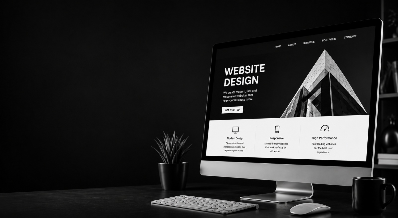 Website Designing